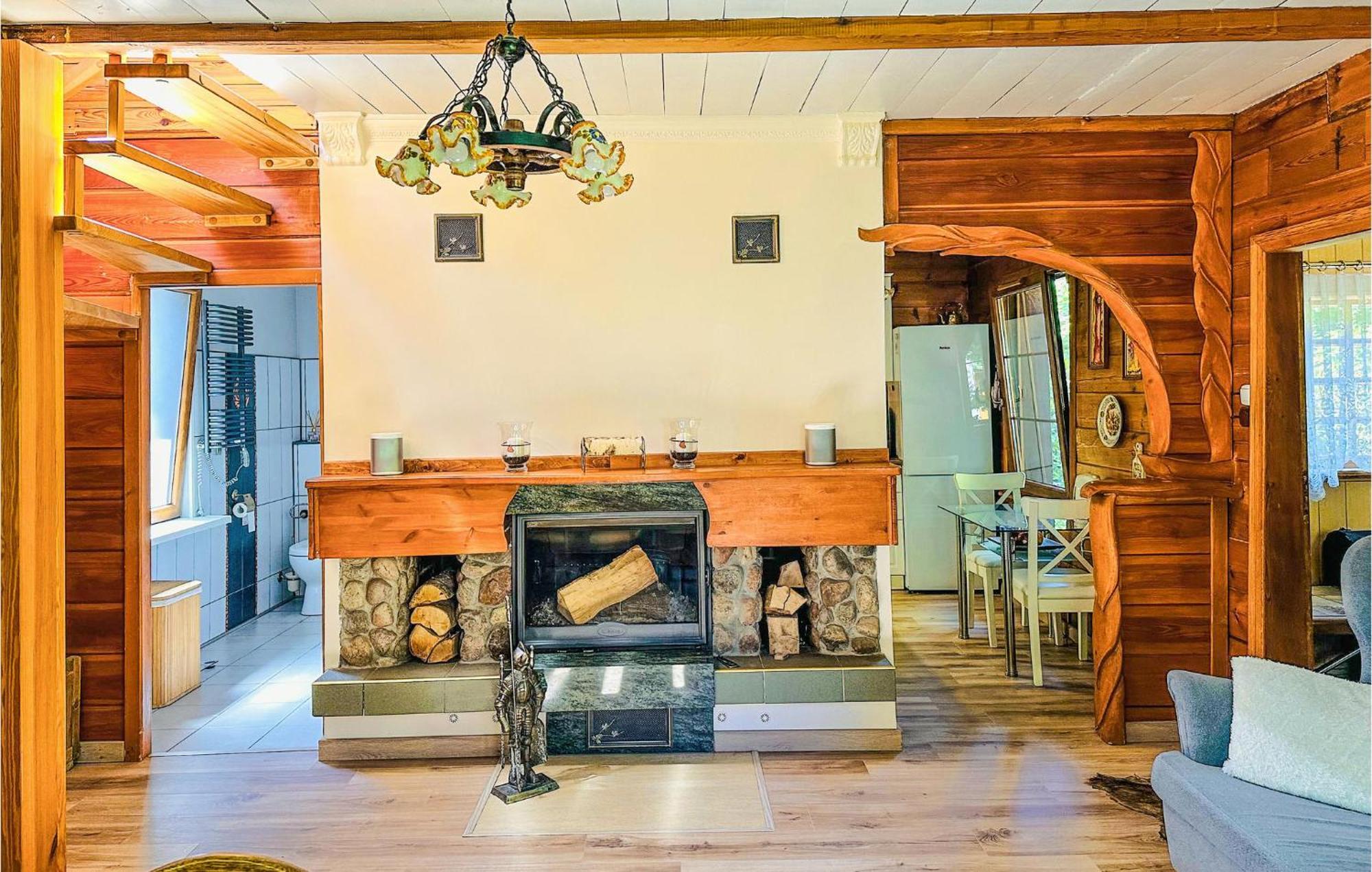 3 Bedroom Lovely Home In Нове Варпно Екстер'єр фото