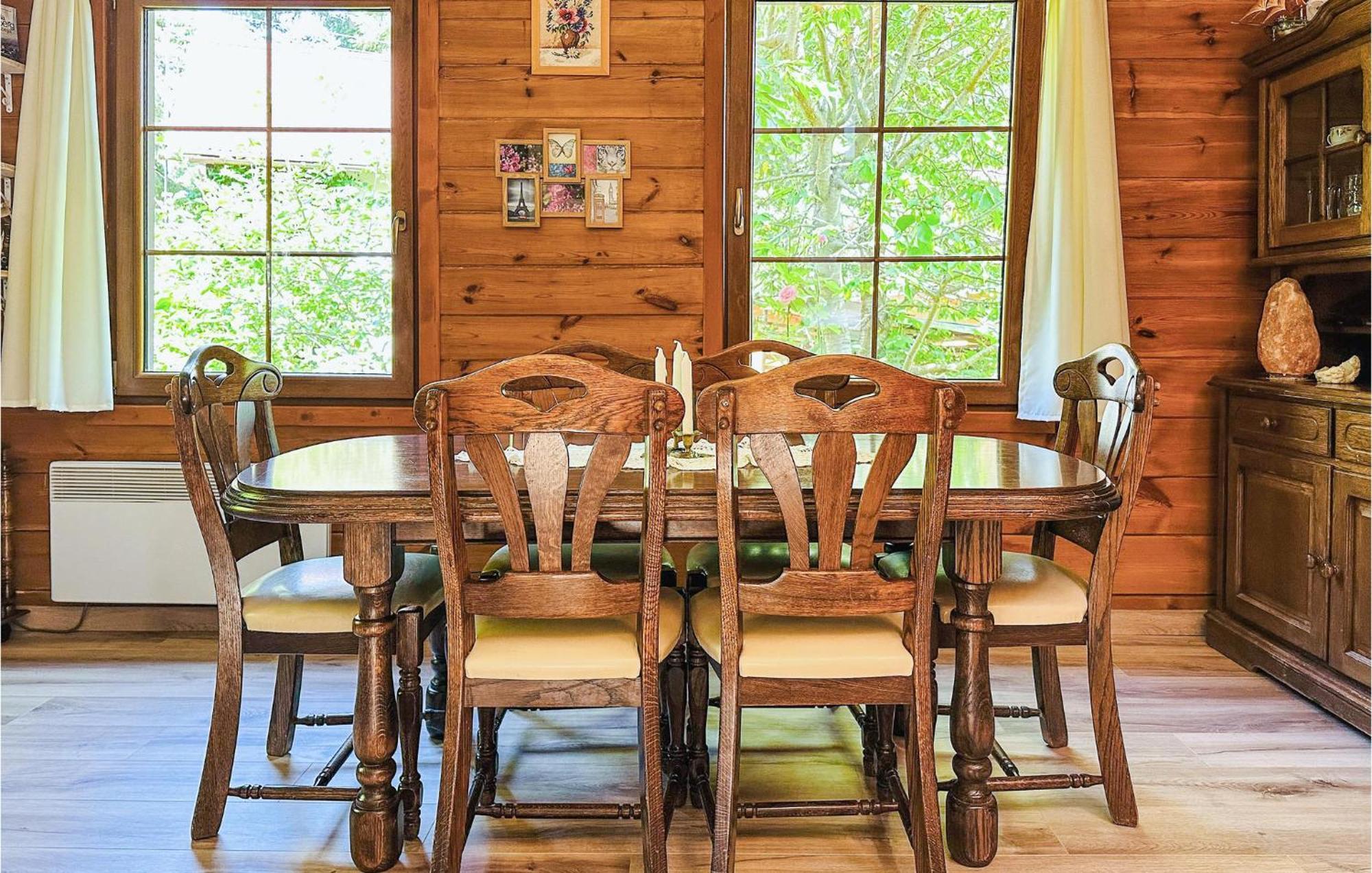 3 Bedroom Lovely Home In Нове Варпно Екстер'єр фото