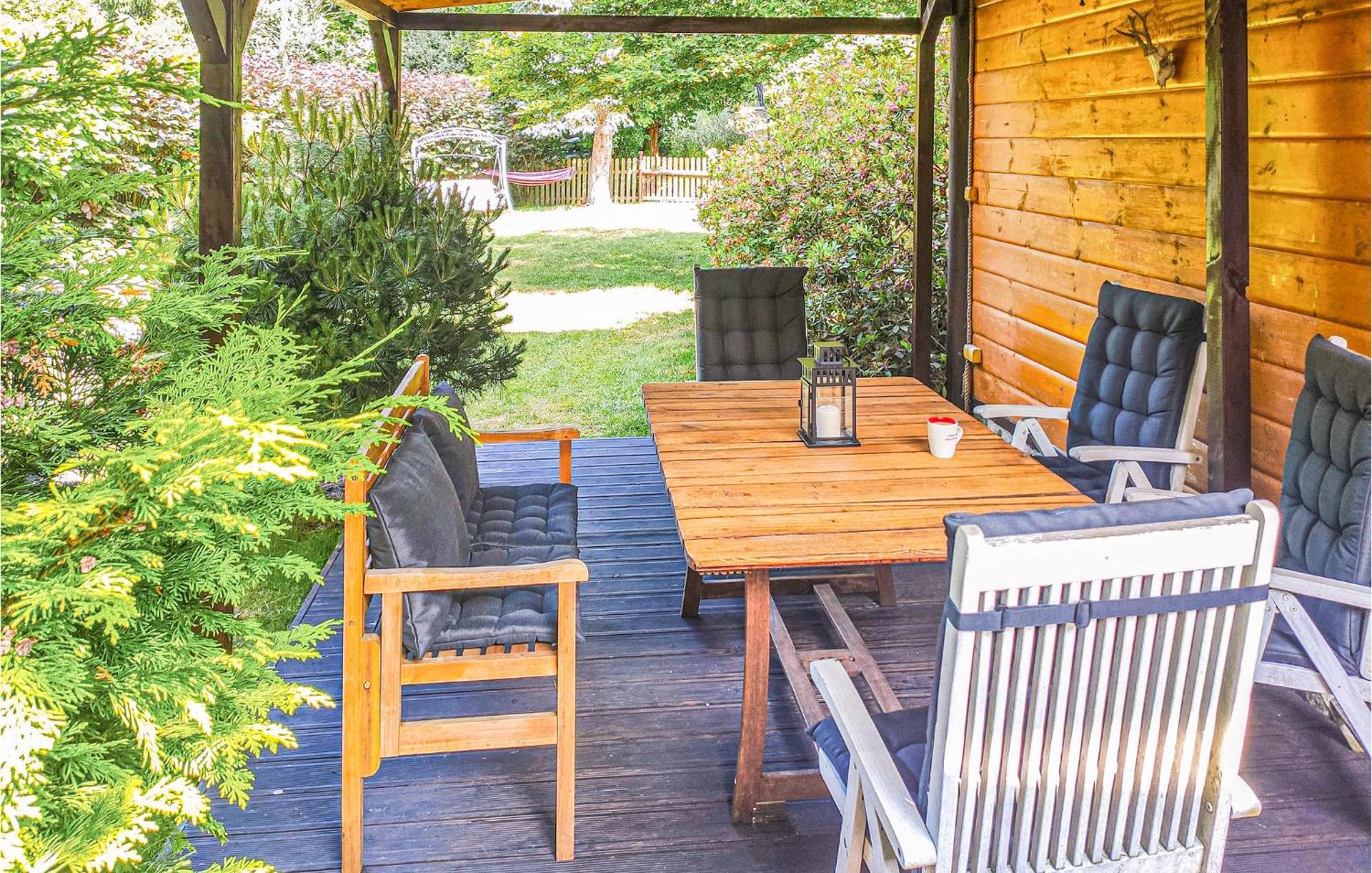 3 Bedroom Lovely Home In Нове Варпно Екстер'єр фото